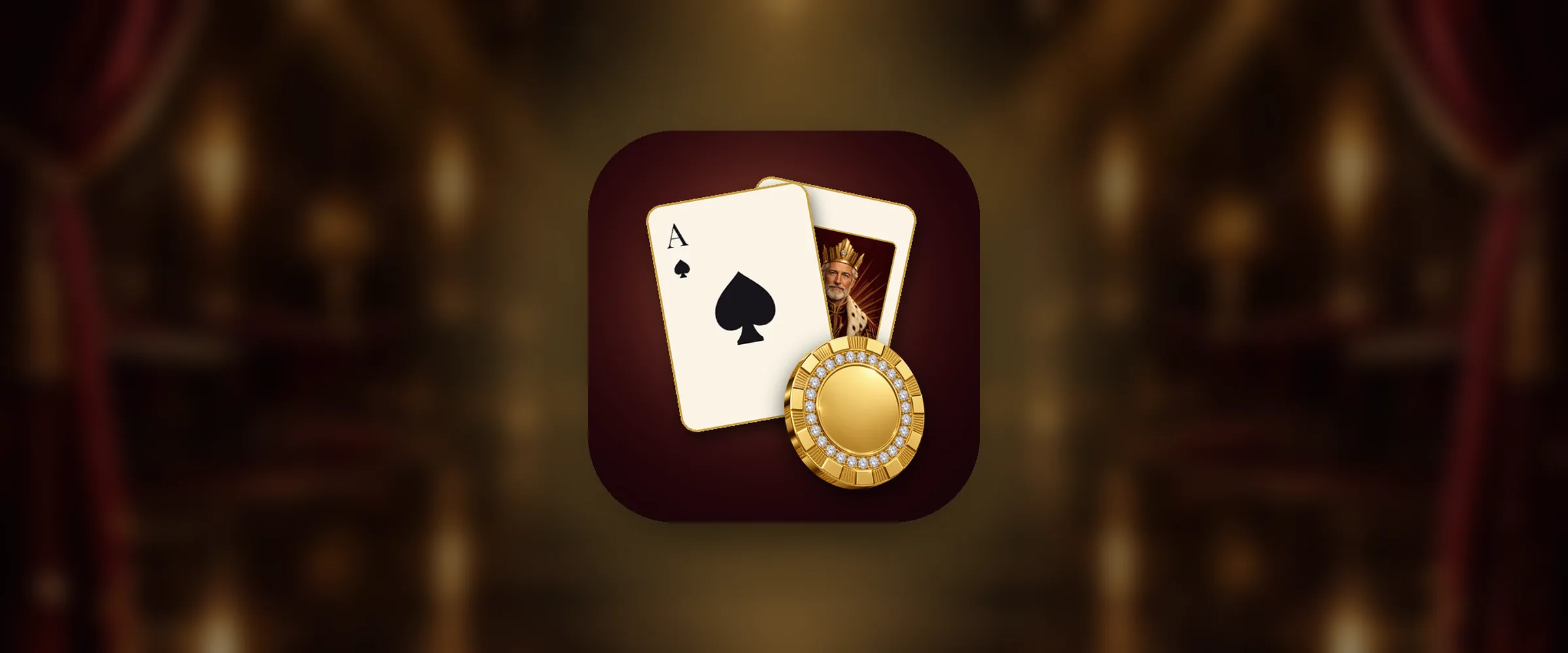 Gilded Casino: Poker ve Slot