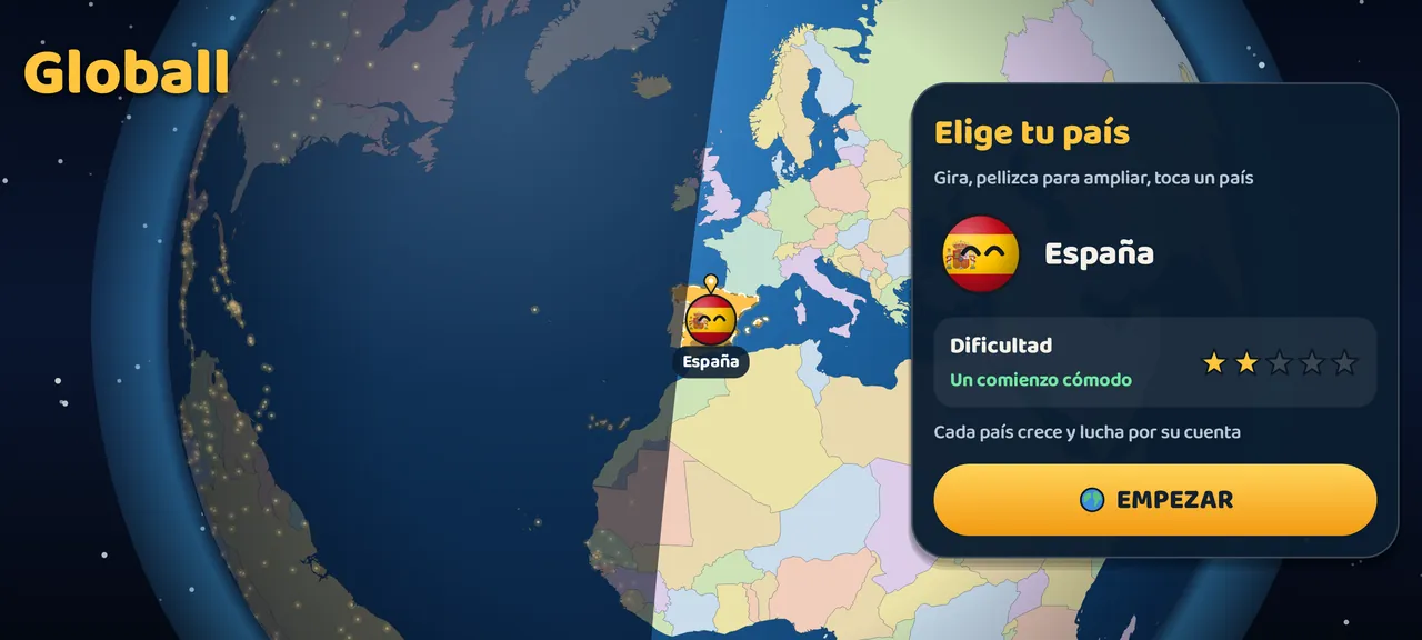 ELIGE TU COUNTRYBALL