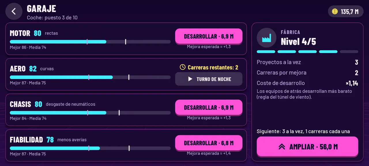 MEJORA TU COCHE