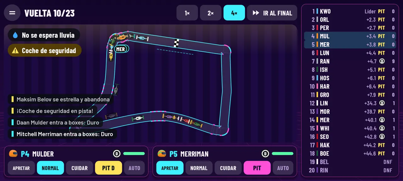 TU EQUIPO, TU ESTRATEGIA