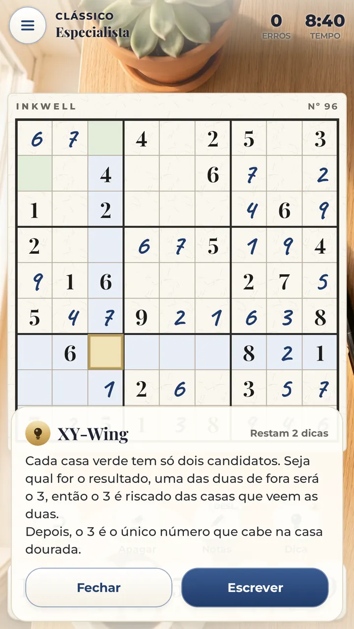 DICAS QUE ENSINAM CADA TÉCNICA PELO NOME