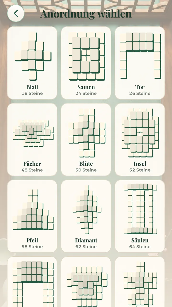 23 LAYOUTS JEDES BRETT LÖSBAR