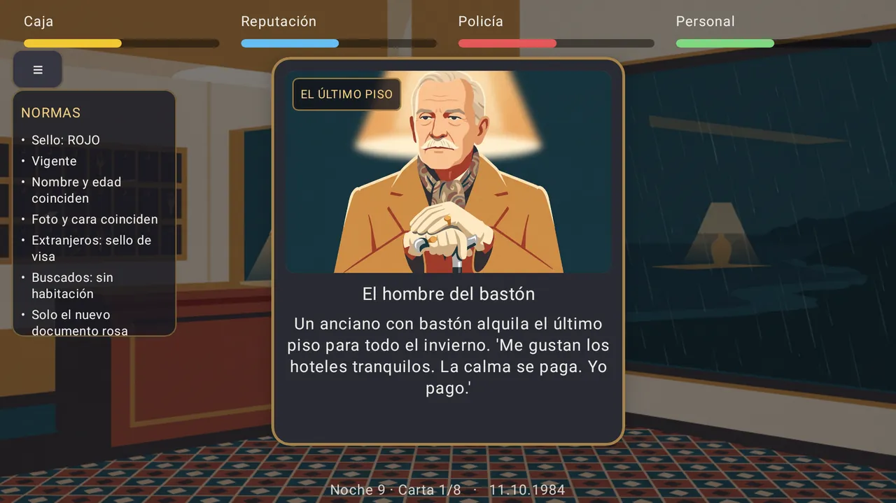 LOS SECRETOS LLEGAN DESPUÉS DE MEDIANOCHE