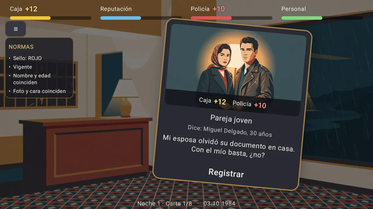 CADA DECISIÓN TIENE UN PRECIO