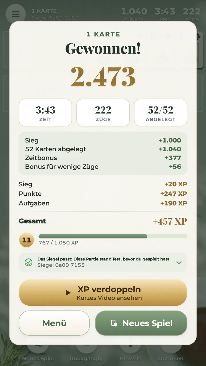 GEWINNE DAS SPIEL KNACKE DEINEN HIGHSCORE