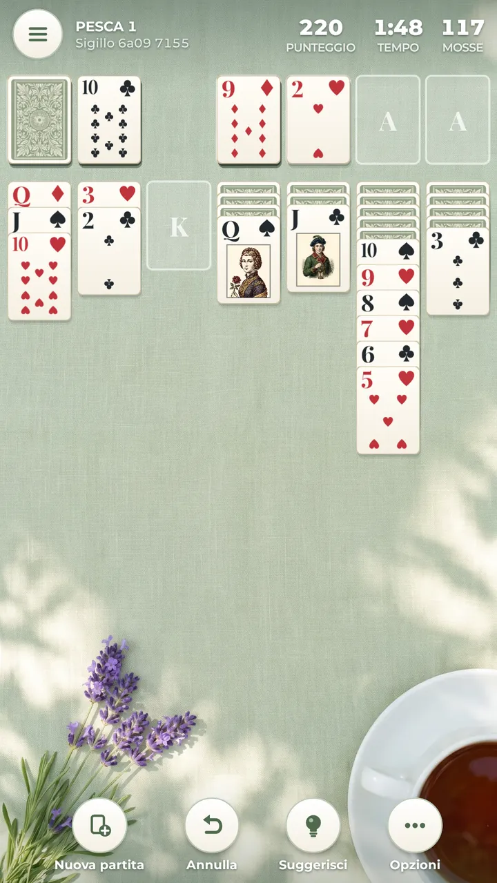 SOLITARIO CLASSICO AIUTI SEMPRE GRATIS