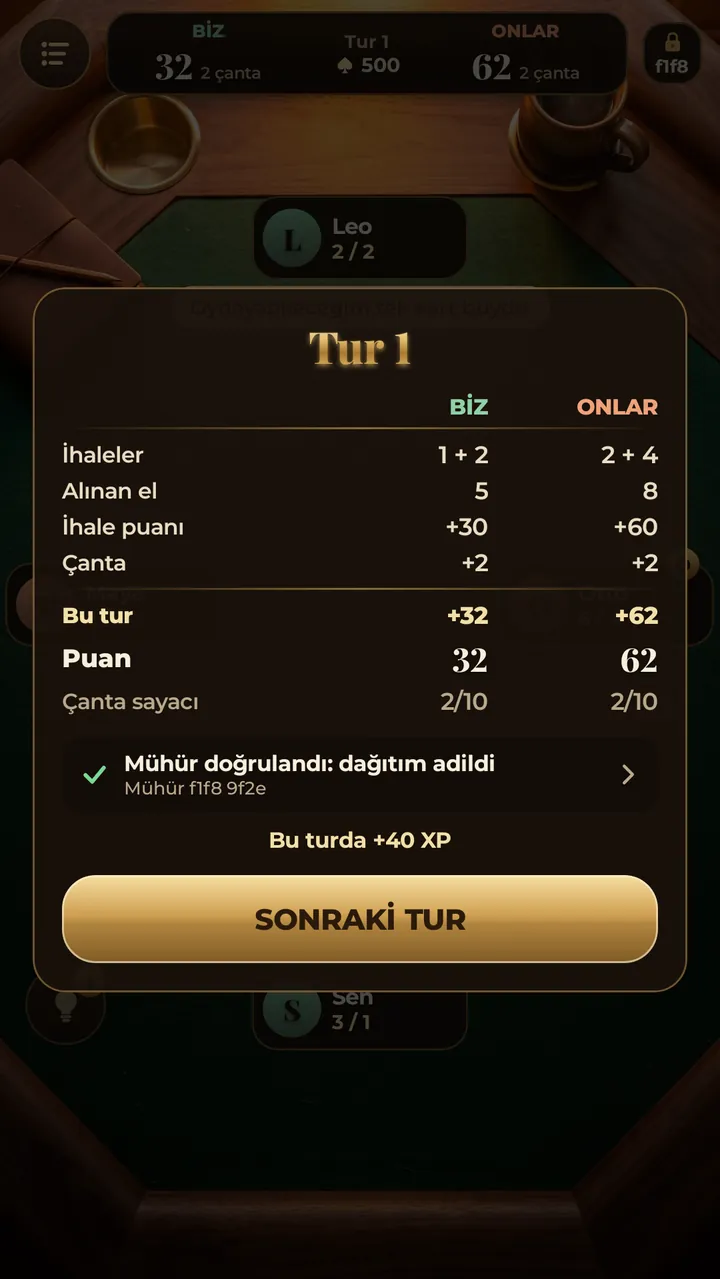 DOĞRULANABİLİR ADİL DAĞITIM