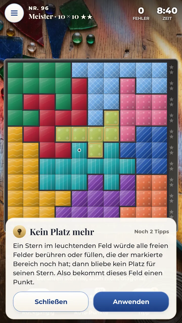 TIPPS, DIE ERKLÄREN JEDER SCHRITT IN KLAREN WORTEN