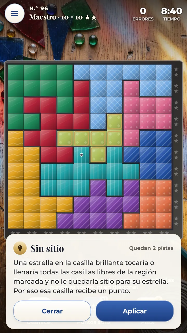 PISTAS QUE EXPLICAN CADA PASO, CON PALABRAS SENCILLAS