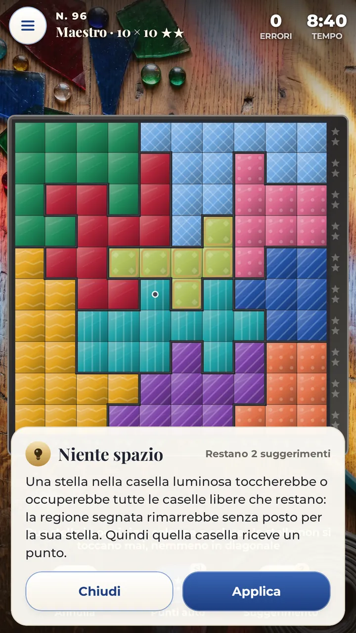 SUGGERIMENTI CHE SPIEGANO OGNI PASSAGGIO, IN PAROLE SEMPLICI