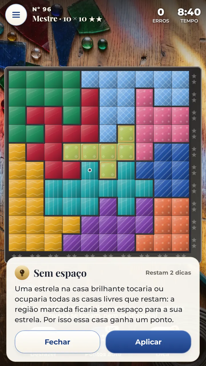 DICAS QUE EXPLICAM CADA PASSO EM PALAVRAS SIMPLES
