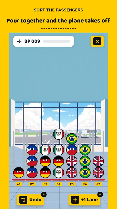 Ballport screenshot 1