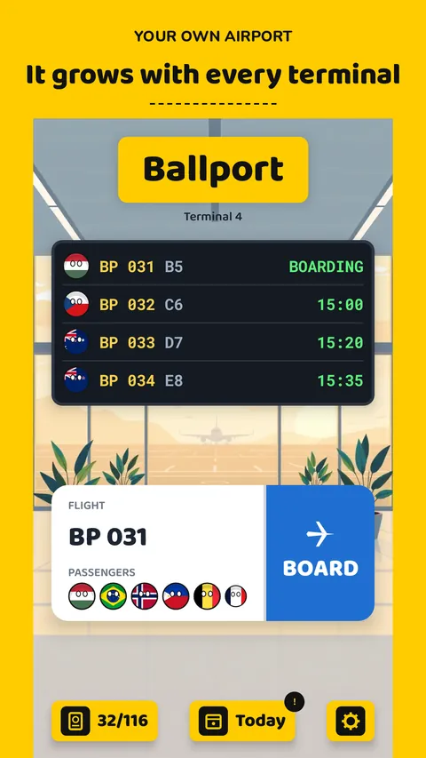 Ballport screenshot 4