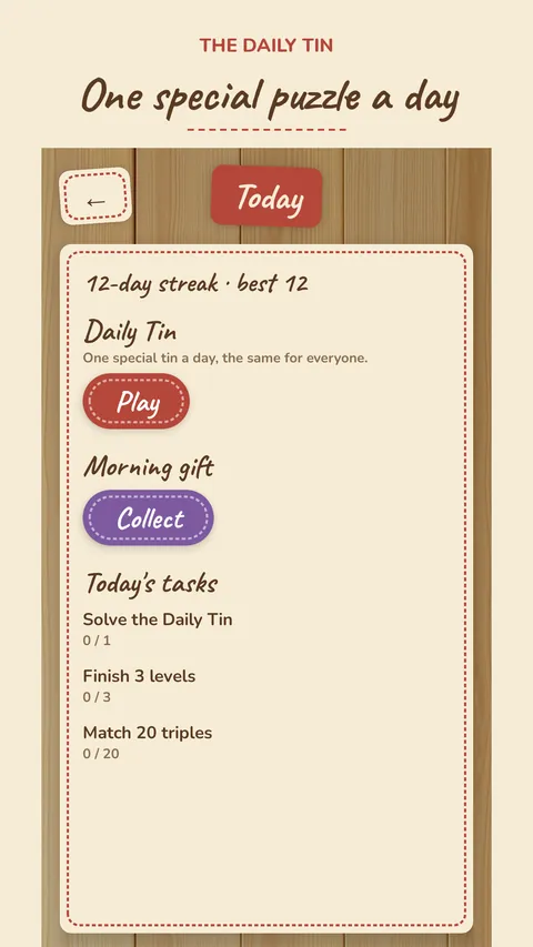 Button Tin screenshot 4