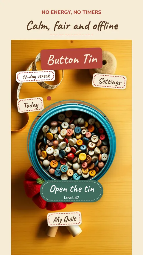 Button Tin screenshot 5