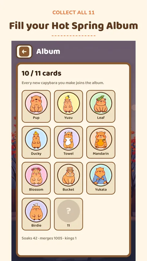Capy Soak screenshot 2