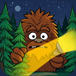Cryptid Camp icon