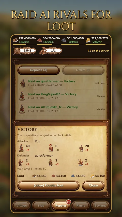 Eight Empires screenshot 4