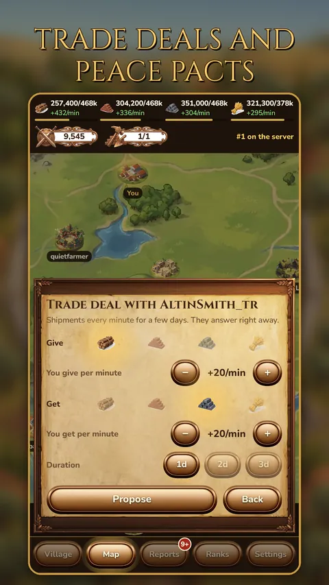 Eight Empires screenshot 6