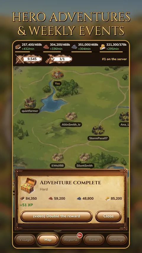Eight Empires screenshot 7