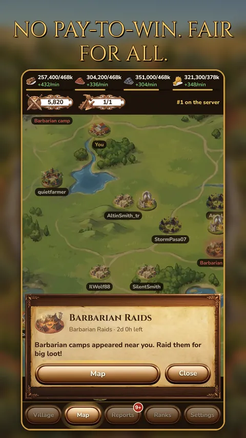Eight Empires screenshot 8