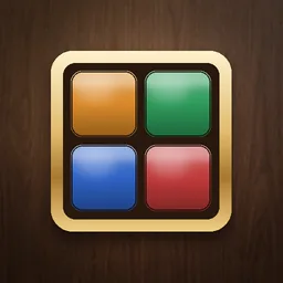Gilded Blocks icon