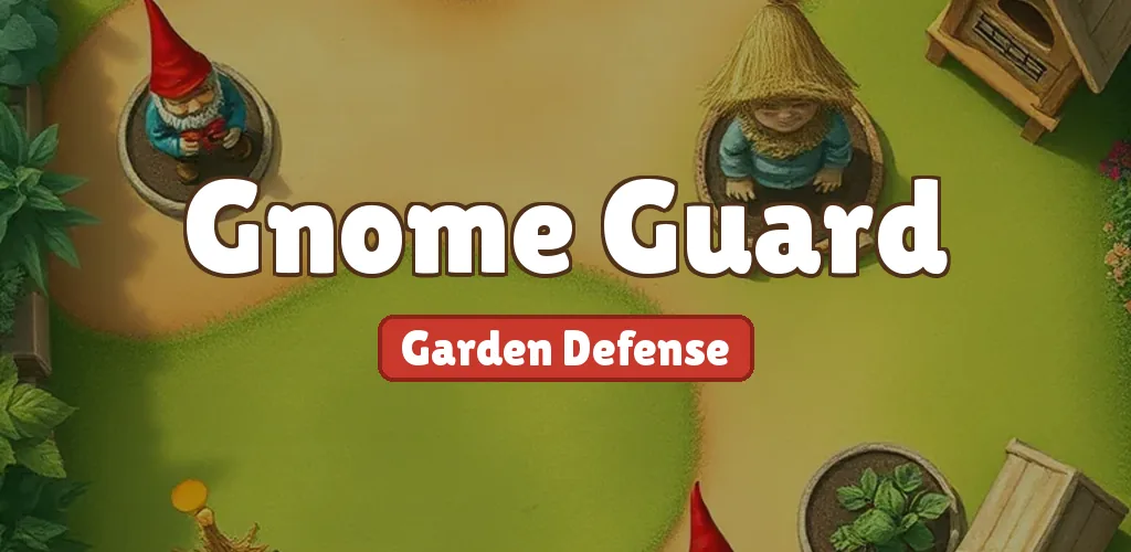Gnome Guard: Garden Defense artwork