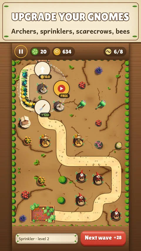 Gnome Guard screenshot 2