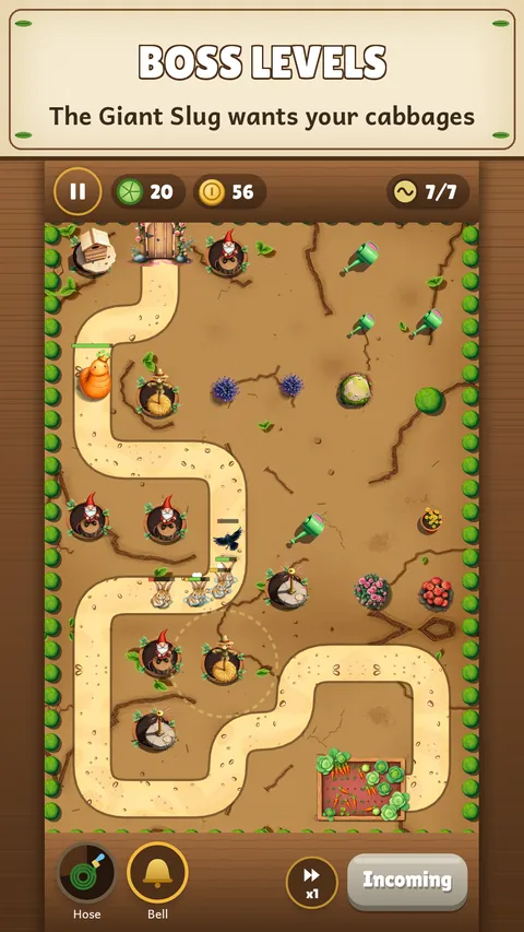 Gnome Guard screenshot 3