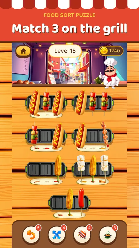 Grill Pals screenshot 1