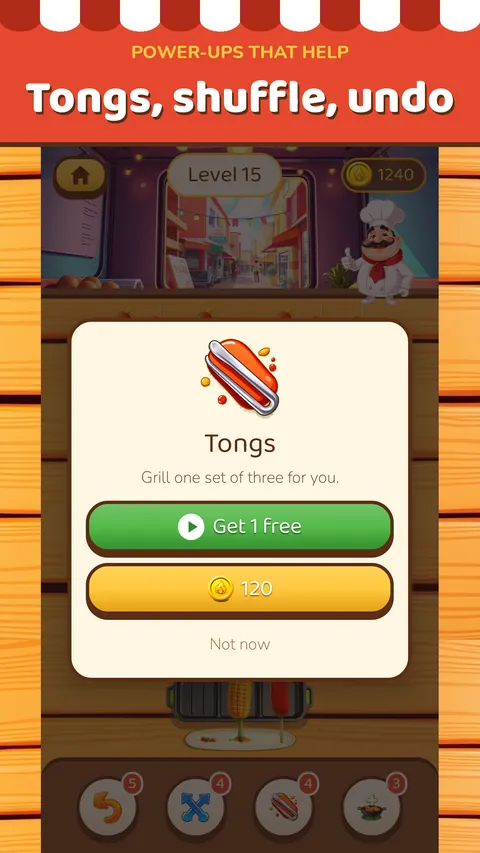 Grill Pals screenshot 2