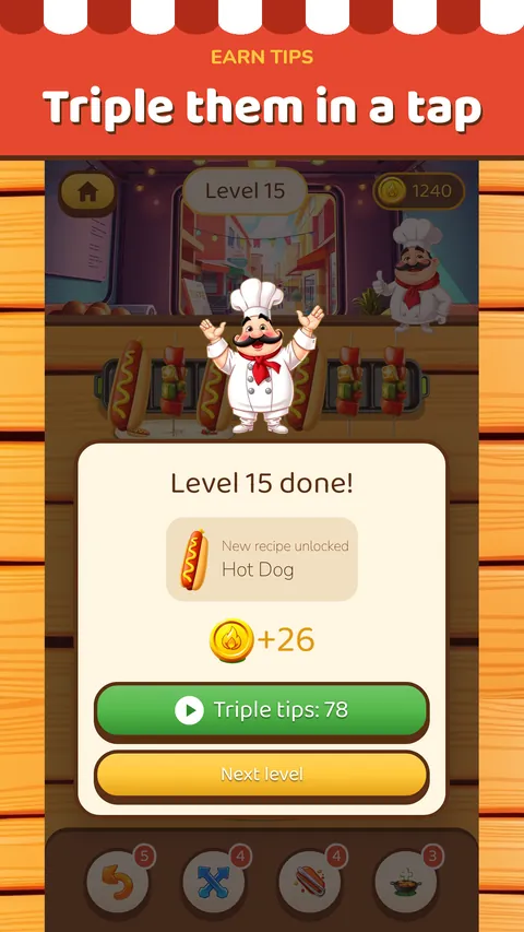 Grill Pals screenshot 3