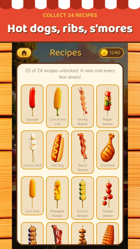 Grill Pals screenshot 4