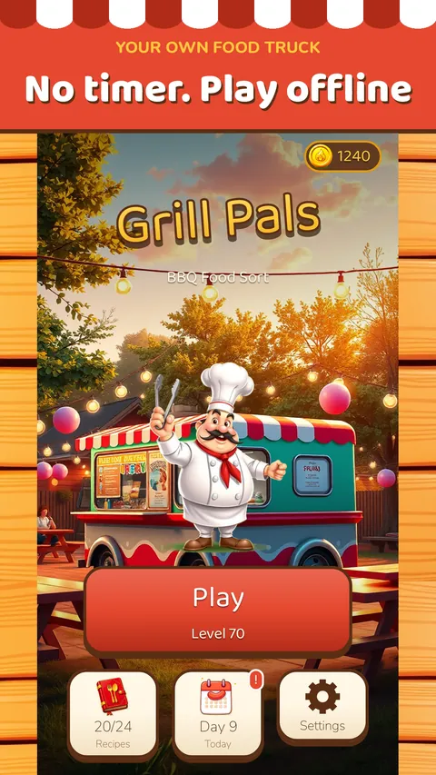 Grill Pals screenshot 5