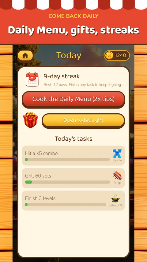 Grill Pals screenshot 6