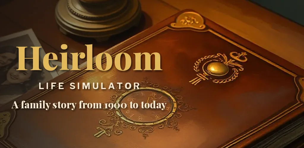 Heirloom: Life Simulator artwork